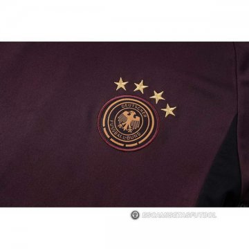 Camiseta de Entrenamiento Alemania 22-23 Marron