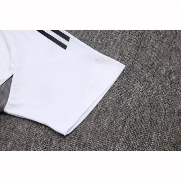 Camiseta de Entrenamiento Alemania 25-26 Blanco