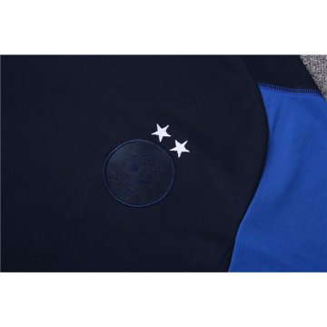 Camiseta de Entrenamiento Argelia 23-24 Azul