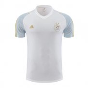 Camiseta de Entrenamiento Argelia 23-24 Blanco