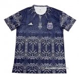 Camiseta de Entrenamiento Argentina 2022 Azul