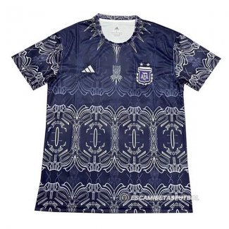 Camiseta de Entrenamiento Argentina 2022 Azul