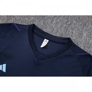 Camiseta de Entrenamiento Argentina 2023-24 Azul