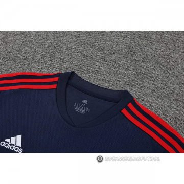 Camiseta de Entrenamiento Arsenal 2022-2023 Azul