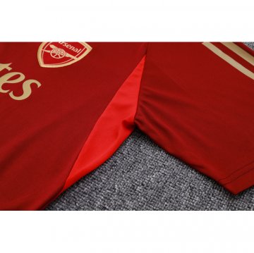 Camiseta de Entrenamiento Arsenal 23-24 Rojo