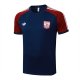 Camiseta de Entrenamiento Arsenal 25-26 Azul Rojo