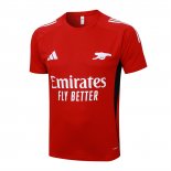 Camiseta de Entrenamiento Arsenal 25-26 Rojo