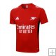 Camiseta de Entrenamiento Arsenal 25-26 Rojo