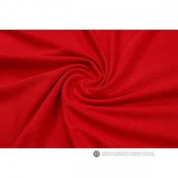 Camiseta de Entrenamiento Atletico Madrid 22-23 Rojo