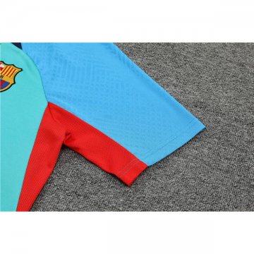 Camiseta de Entrenamiento Barcelona 2022-23 Verde
