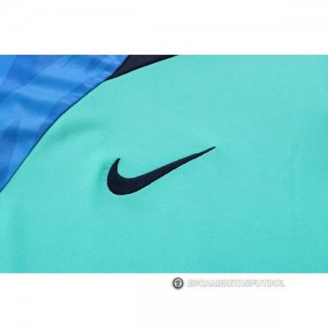 Camiseta de Entrenamiento Barcelona 22-23 Verde