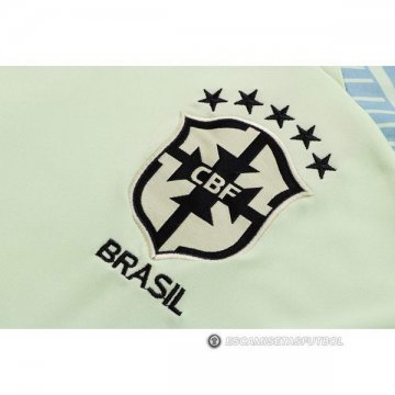 Camiseta de Entrenamiento Brasil 22-23 Verde