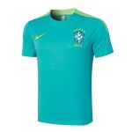 Camiseta de Entrenamiento Brasil 24-25 Verde