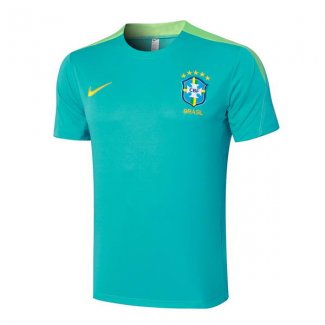 Camiseta de Entrenamiento Brasil 24-25 Verde