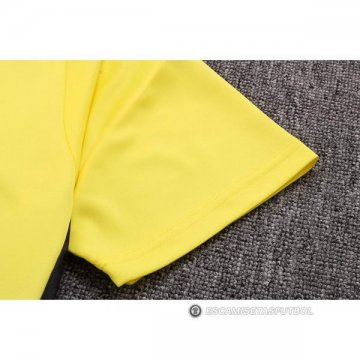 Camiseta de Entrenamiento Flamengo 22-23 Amarillo