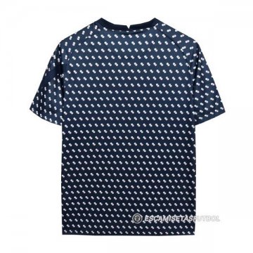 Camiseta de Entrenamiento Francia 2022 Azul Oscuro