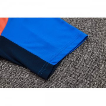 Camiseta de Entrenamiento Juventus 24-25 Naranja