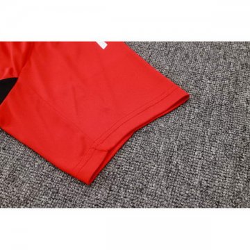 Camiseta de Entrenamiento Manchester United 2024-25 Rojo