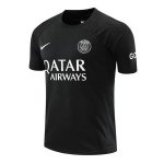 Camiseta de Entrenamiento Paris Saint-Germain 22-23 Negro