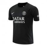 Camiseta de Entrenamiento Paris Saint-Germain 22-23 Negro