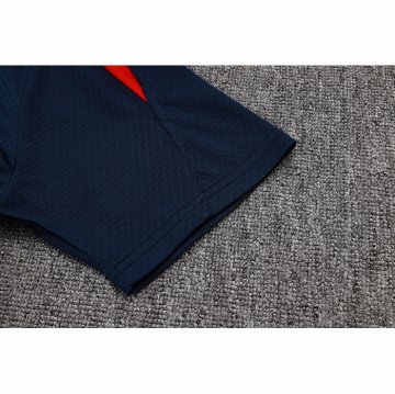 Camiseta de Entrenamiento Paris Saint-Germain 25-26 Azul