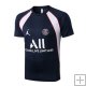 Camiseta de Entrenamiento Paris Saint-Germain Jordan 22-23 Azul