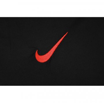 Camiseta de Entrenamiento Portugal 2024-25 Negro