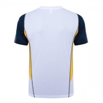 Camiseta de Entrenamiento Real Madrid 2023-24 Blanco