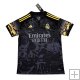 Camiseta de Entrenamiento Real Madrid 2024-25 Negro