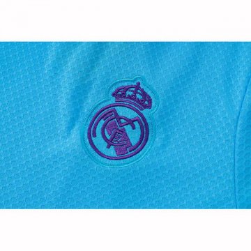 Camiseta de Entrenamiento Real Madrid 2025-26 Azul