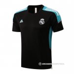 Camiseta de Entrenamiento Real Madrid 22-23 Negro