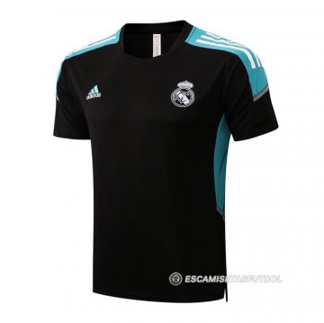 Camiseta de Entrenamiento Real Madrid 22-23 Negro