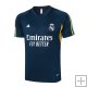 Camiseta de Entrenamiento Real Madrid 23-24 Azul