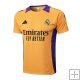 Camiseta de Entrenamiento Real Madrid 24-25 Naranja