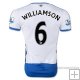 Camiseta Jugador del Williamson Newcastle United 1ª Equipacion 2