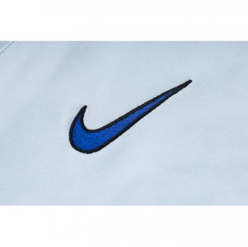 Chandal con Capucha del Inter Milan 23-24 Azul
