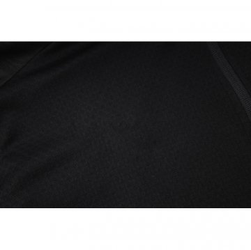 Chandal de Chaqueta del AC Milan 2024-25 Negro