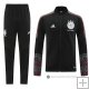 Chandal de Chaqueta del Ajax 22-23 Negro