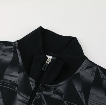 Chandal de Chaqueta del Ajax 23-24 Negro