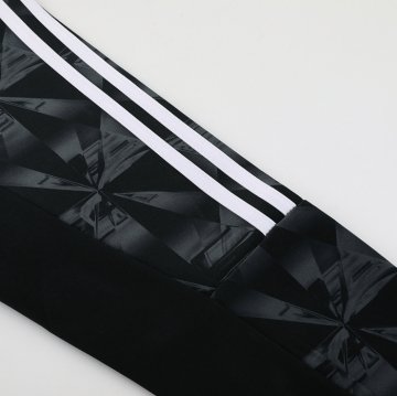 Chandal de Chaqueta del Ajax 23-24 Negro