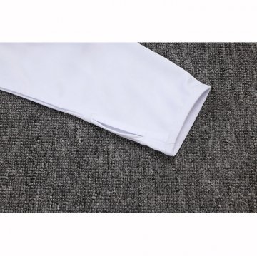 Chandal de Chaqueta del Alemania 25-26 Blanco