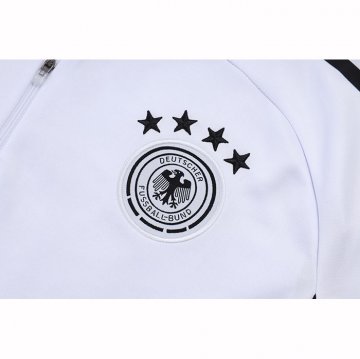 Chandal de Chaqueta del Alemania Nino 25-26 Blanco