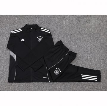 Chandal de Chaqueta del Alemania Nino 25-26 Negro