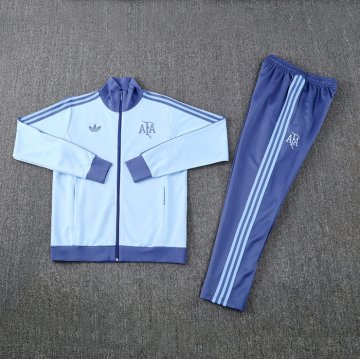 Chandal de Chaqueta del Argentina 2024-25 Azul Claro