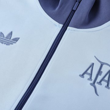 Chandal de Chaqueta del Argentina 2024-25 Azul Claro
