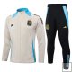 Chandal de Chaqueta del Argentina 24-25 Amarillo