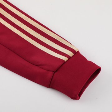 Chandal de Chaqueta del Arsenal 2023-24 Rojo
