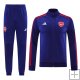 Chandal de Chaqueta del Arsenal 2024-2025 Azul