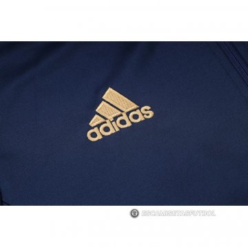 Chandal de Chaqueta del Arsenal 23-24 Azul