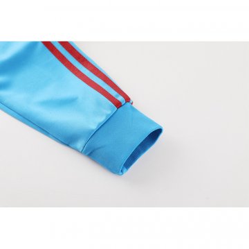 Chandal de Chaqueta del Arsenal 24-25 Azul